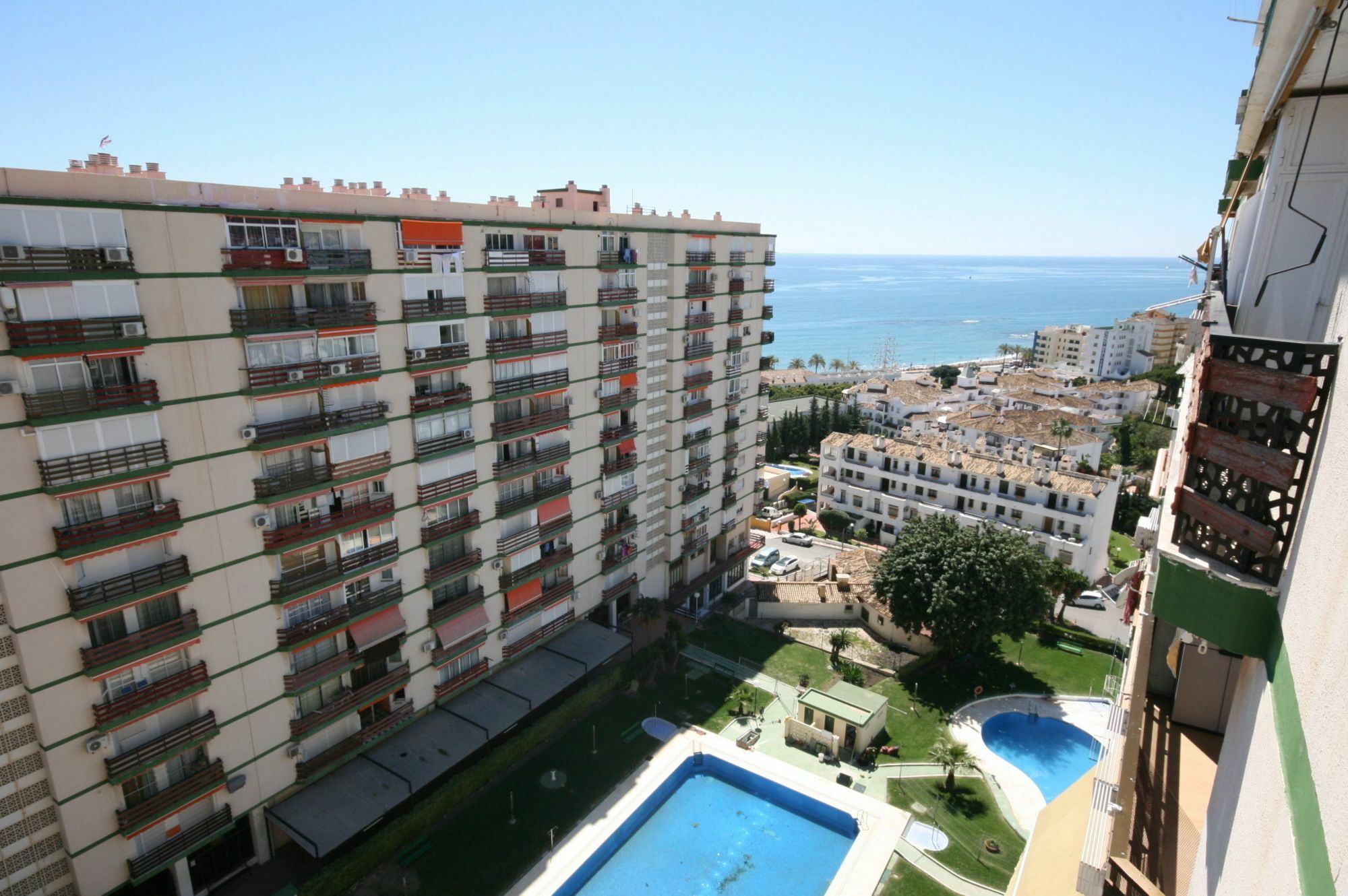 Benalmadena Grupalmalaga Apartment ภายนอก รูปภาพ