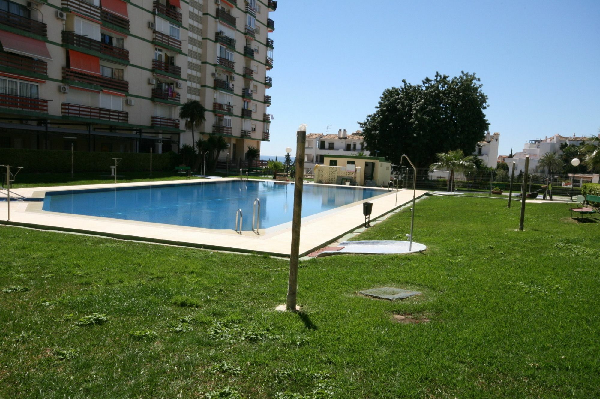 Benalmadena Grupalmalaga Apartment ภายนอก รูปภาพ
