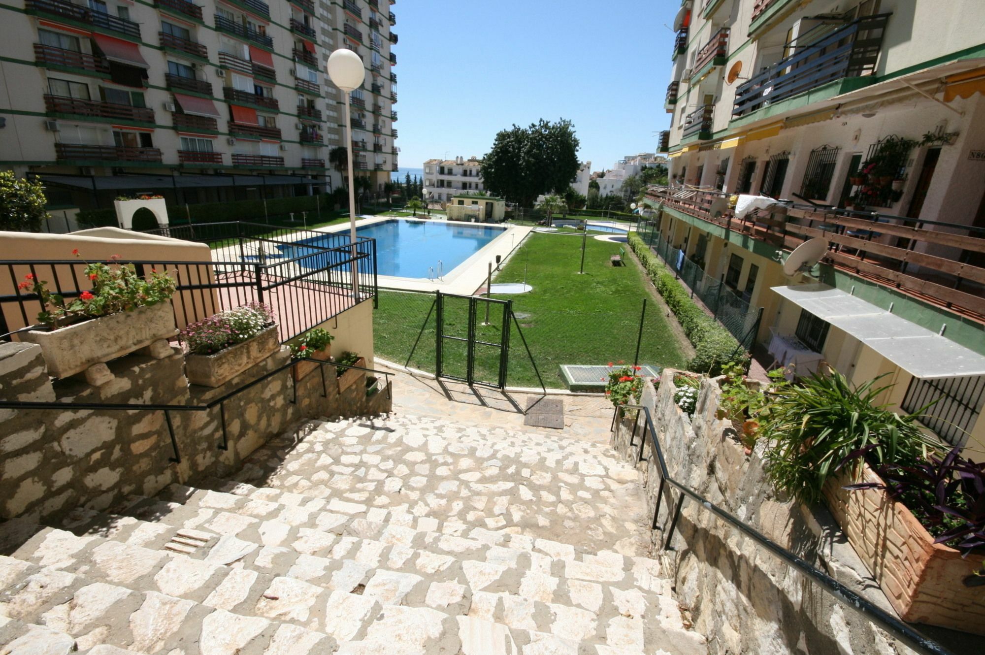 Benalmadena Grupalmalaga Apartment ภายนอก รูปภาพ